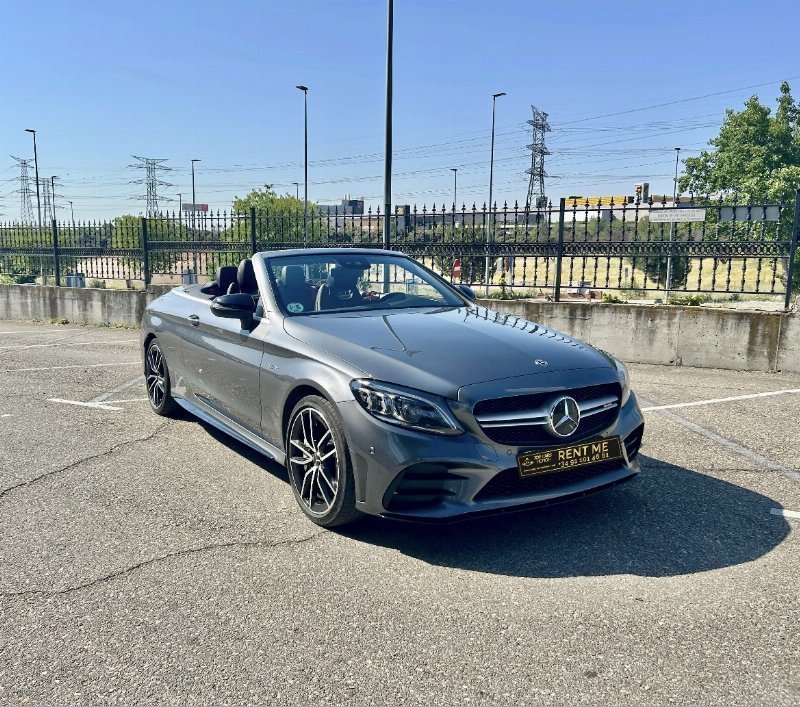 Mercedes Benz C43 AMG Cabrio - Imagen 8